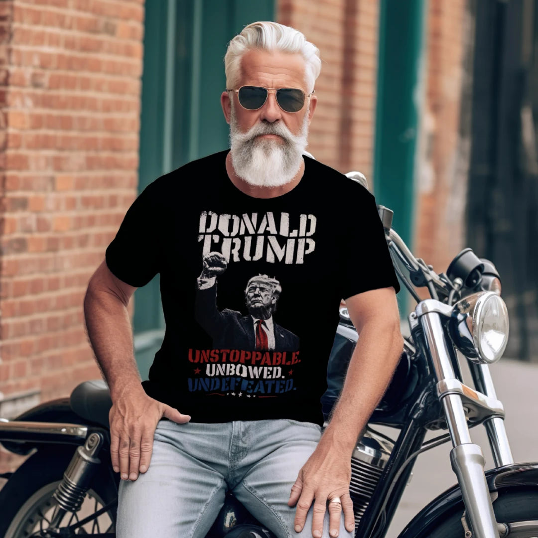 Trump Unstoppable Mens