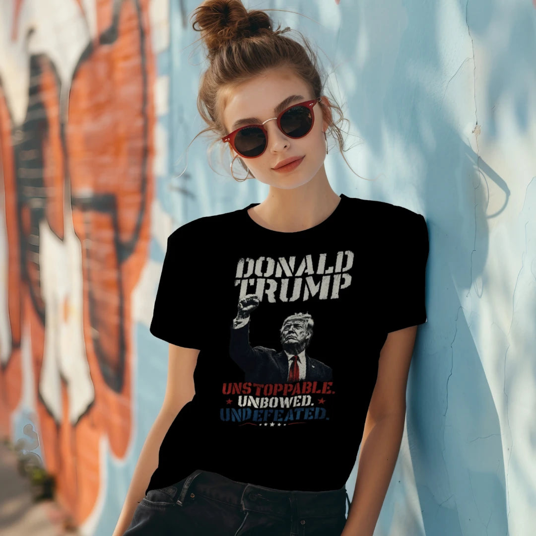 Trump Unstoppable Ladies